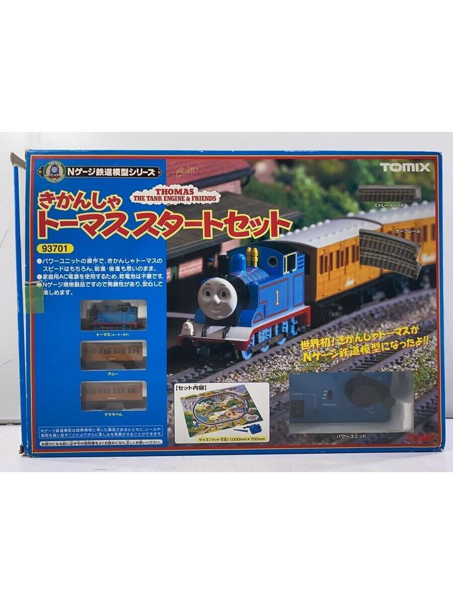 TOMIX* man /93701/1/150 Thomas the Tank Engine start set / N gauge railroad model series 