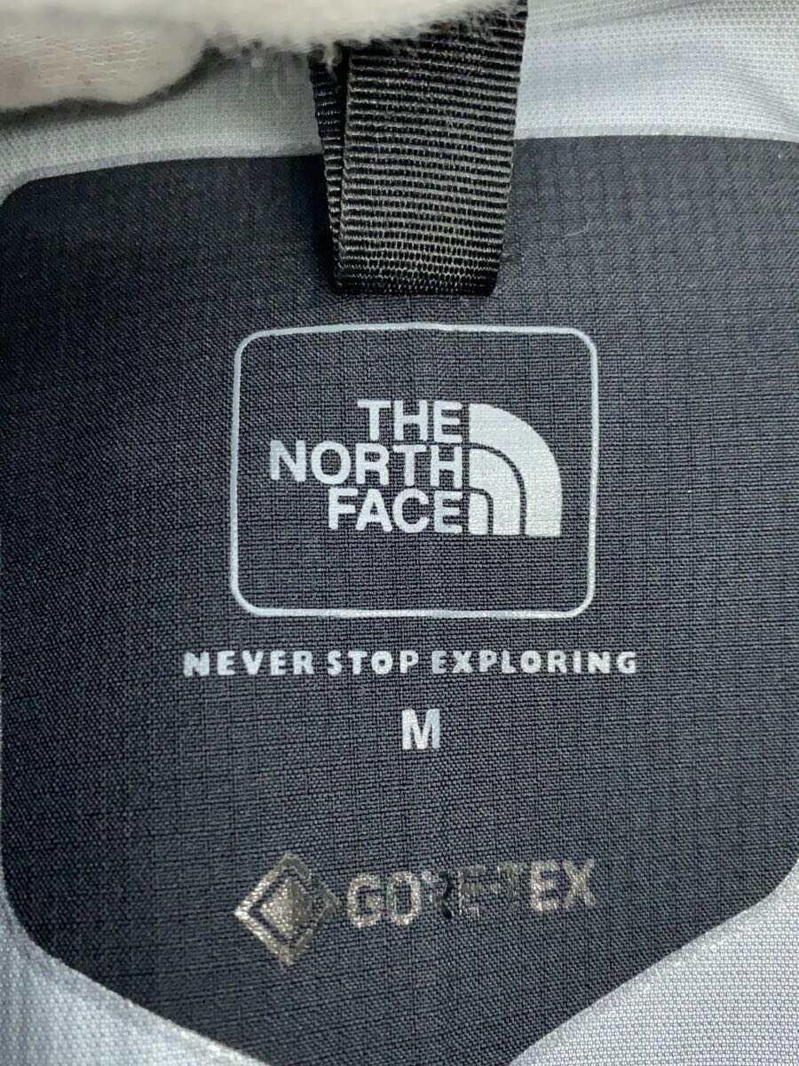 THE NORTH FACE◆マウンテンパーカ/M/ゴアテックス/BLK/NP61910_画像3