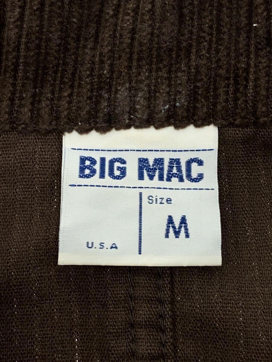 BIGMAC◆カバーオール/M/コットン/BRW/193-1511/FREAKSSTORE別注/コーデュロイカバーオール_画像3