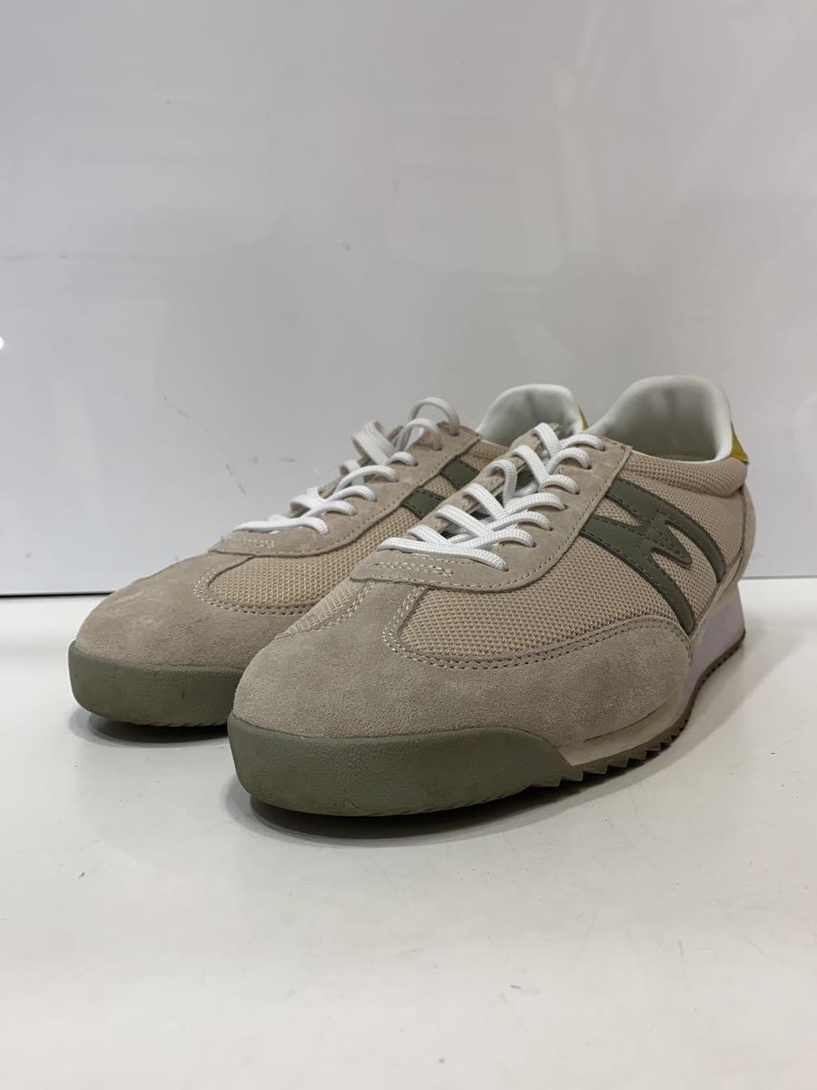 karhu◆ローカットスニーカー/27cm/BEG/F805026_画像2