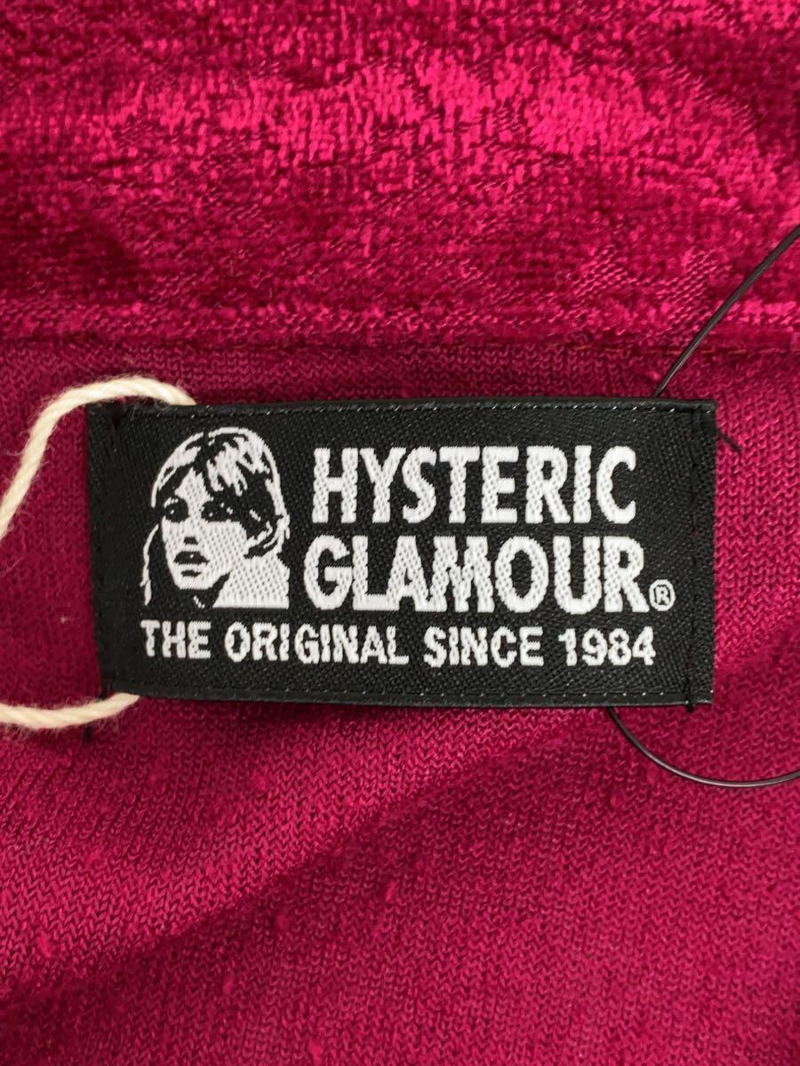 HYSTERIC GLAMOUR◆コート/FREE/01183CJ02_画像3