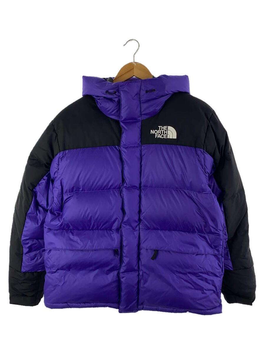 THE NORTH FACE◆HMLYN INSULATED JACKET/ダウンジャケット/M/ポリエステル/PUP/NF0A4QYX_画像1