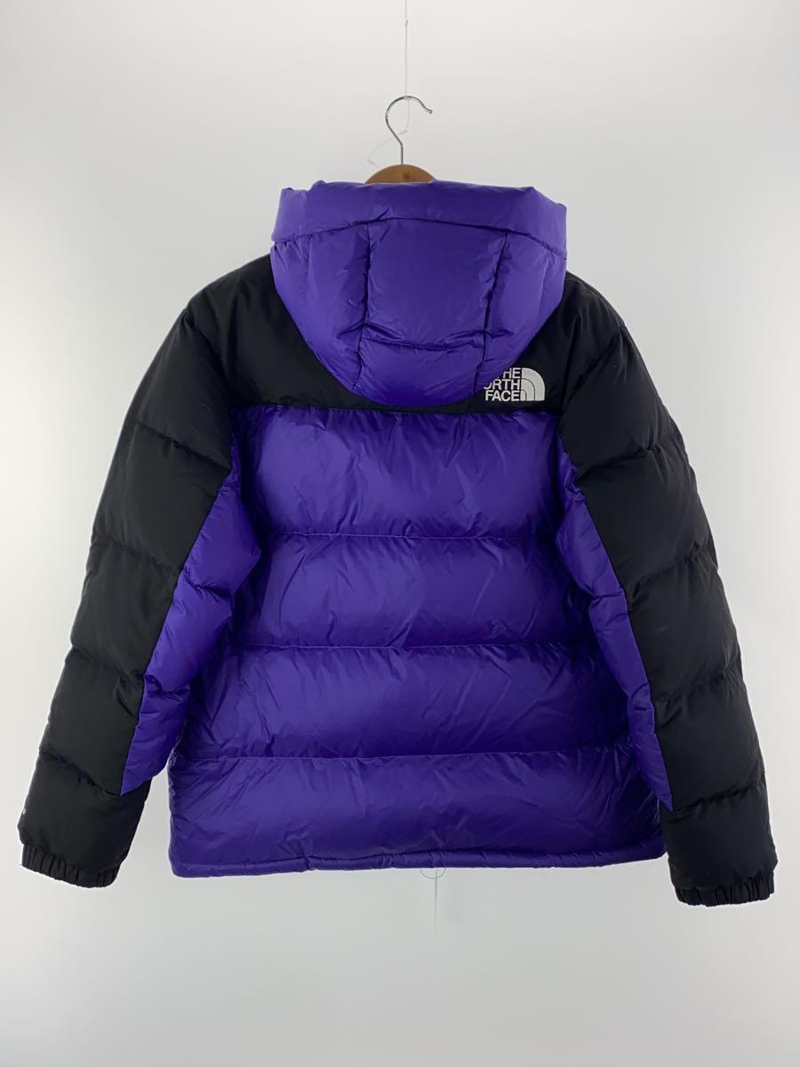 THE NORTH FACE◆HMLYN INSULATED JACKET/ダウンジャケット/M/ポリエステル/PUP/NF0A4QYX_画像2