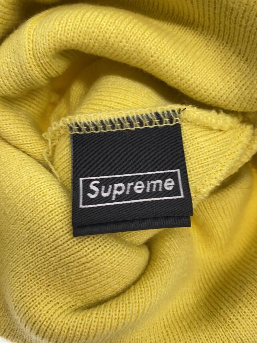 Supreme◆ニットキャップ/-/メンズ/アーチロゴ_画像4