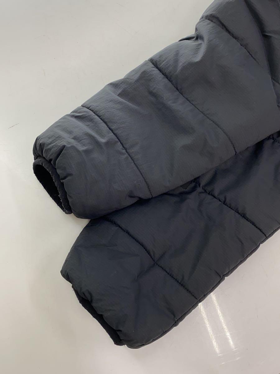 THE NORTH FACE◆TRANGO PARKA_トランゴパーカ/M/ポリエステル/BLK_画像5