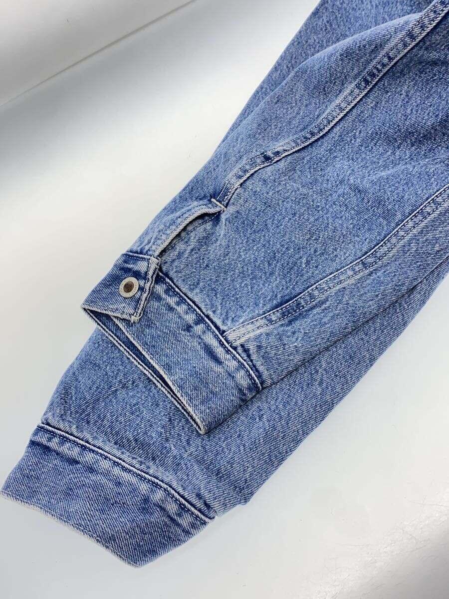 Levi’s◆Gジャン/L/-/BLU/無地/pc9-a3180-0000_画像5