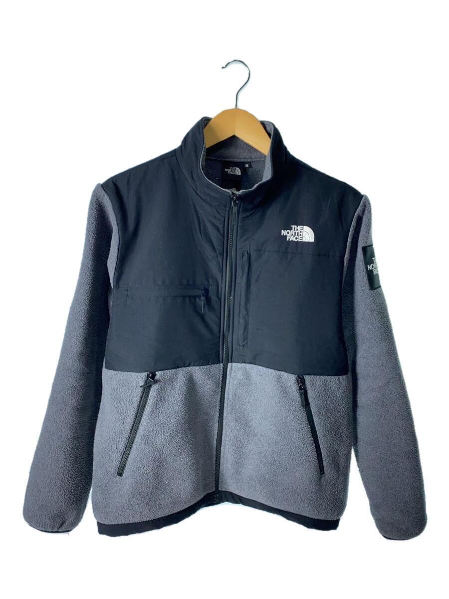 THE NORTH FACE◆ジップパーカー/M/ポリエステル/GRY/NA72051