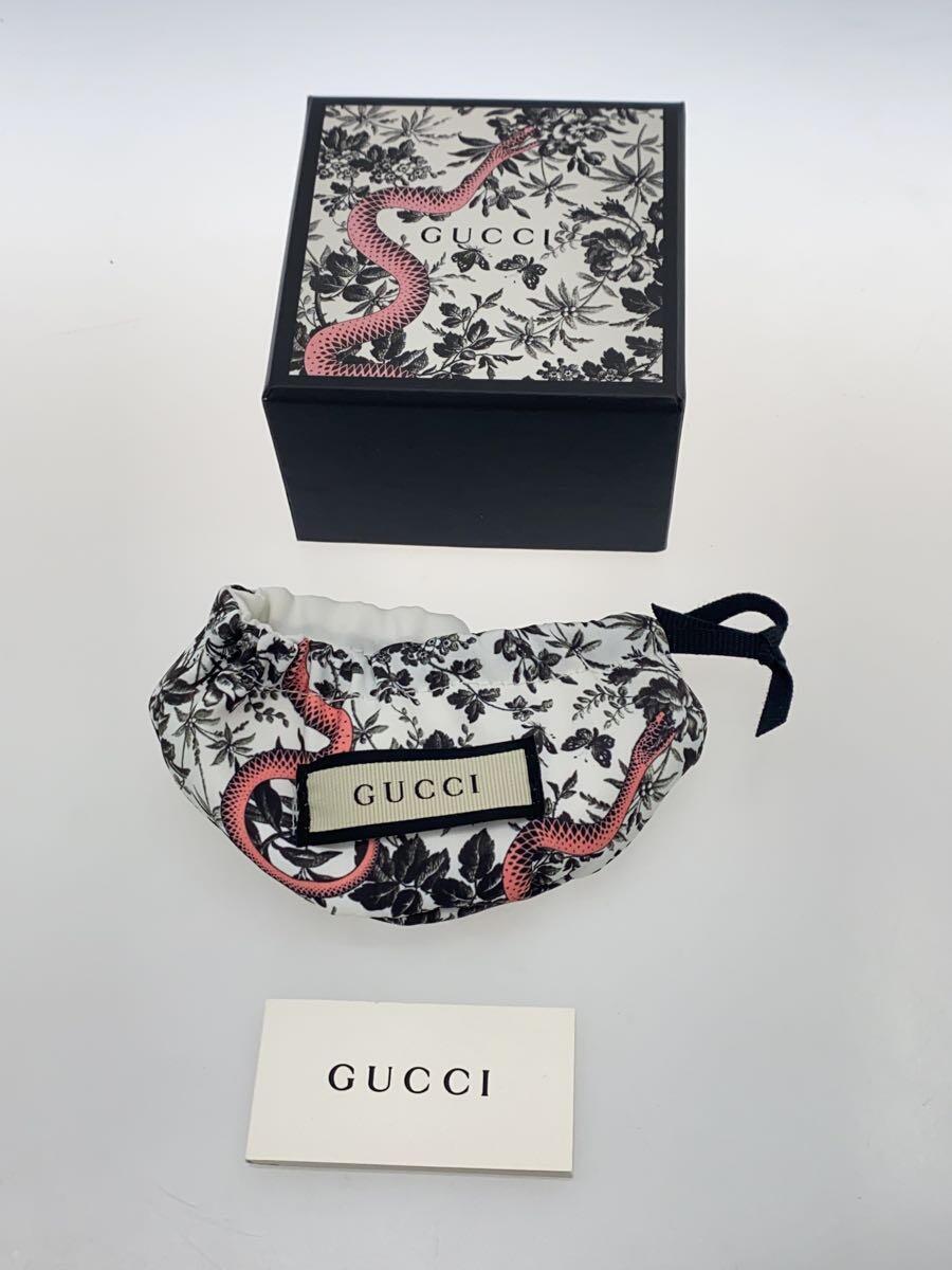 GUCCI◆ネックレス/SV925/SLV/トップ有/メンズ/455307 J8400 0811_画像6