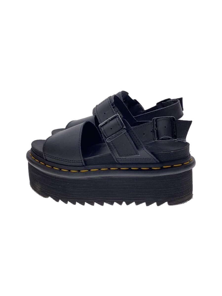 Dr.Martens◆サンダル/36/BLK