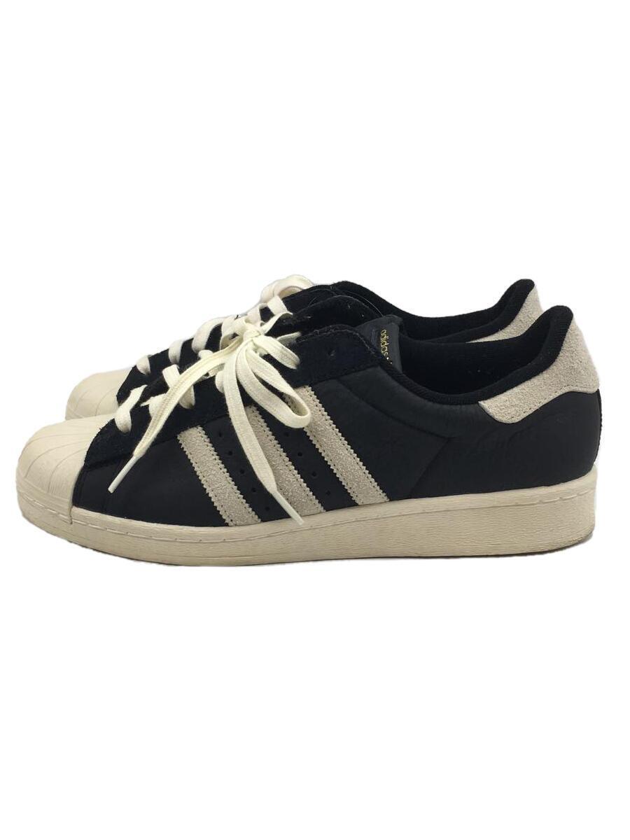 adidas◆SST 82_スーパースター 82/28.5cm/BLK_画像1