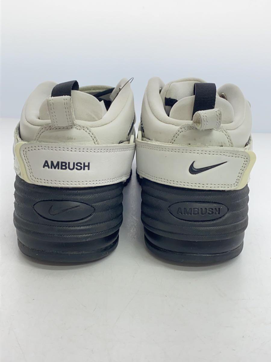 NIKE◆Air Adjust Force_エアアジャストフォース /26cm/SLV/DM8465-100_画像6