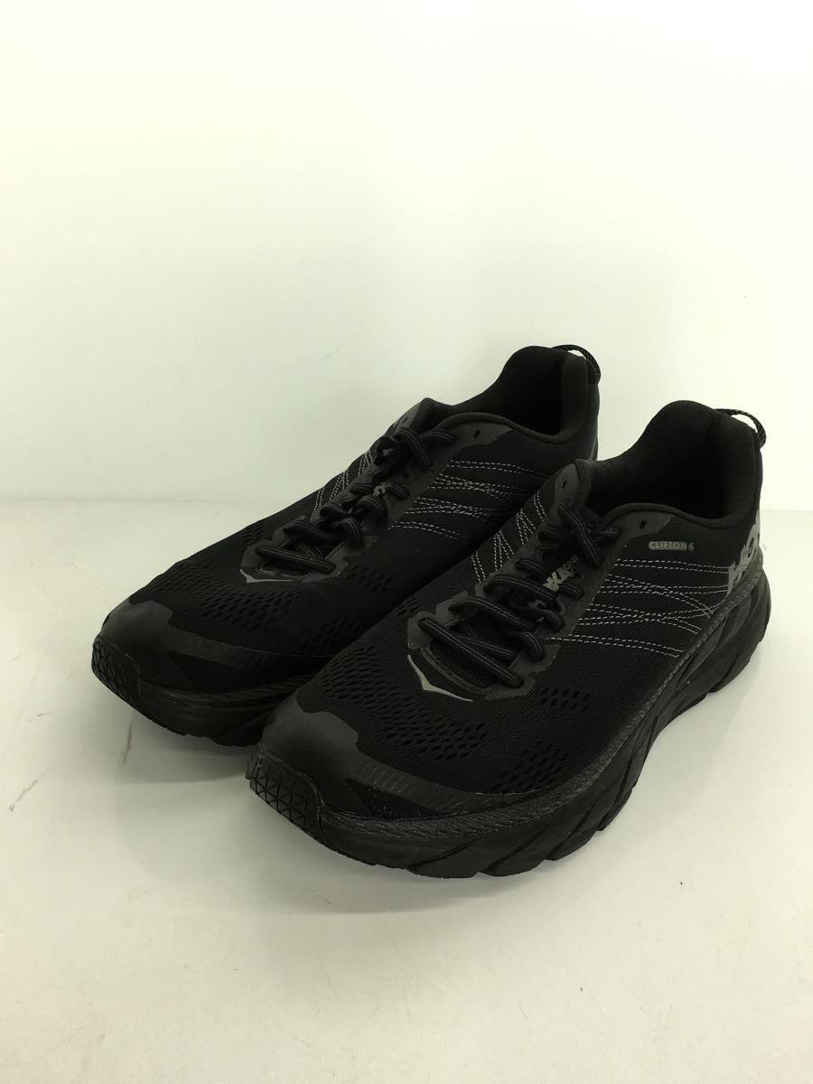 HOKA ONE ONE◆ローカットスニーカー/29cm/BLK_画像2