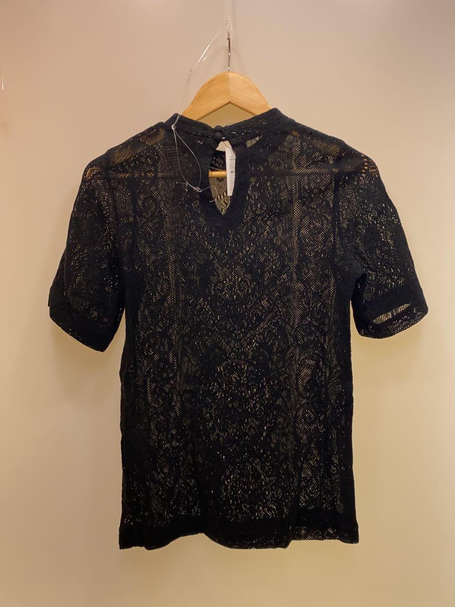 mame kurogouchi◆21SS/Curtain Lace Jacquard Jersey Top/2/MM21SS-JS004_画像2