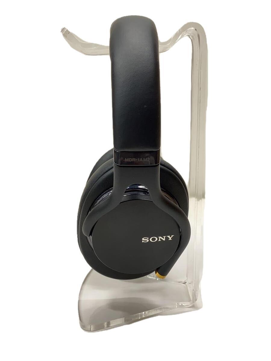 SONY◆ヘッドセット WH-1000XM3 (B) [ブラック]_画像3