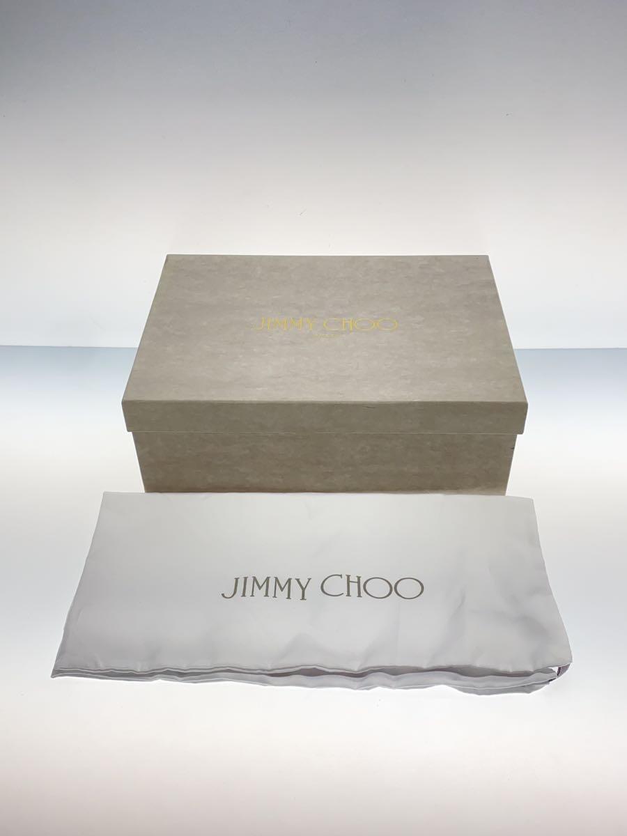 JIMMY CHOO◆パンプス/38/PNK/193ROMY60_画像6