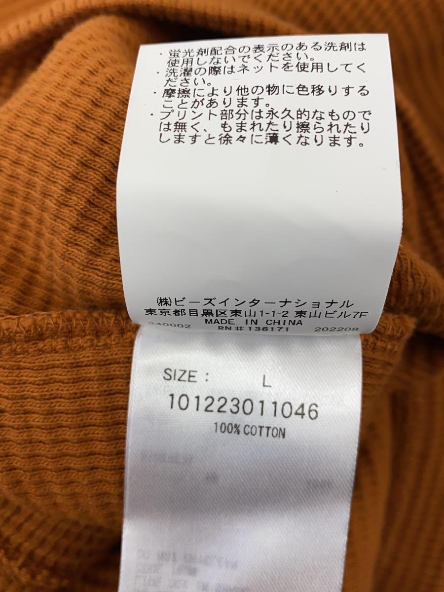 X-LARGE◆セーター(薄手)/L/ウール/ORN_画像5