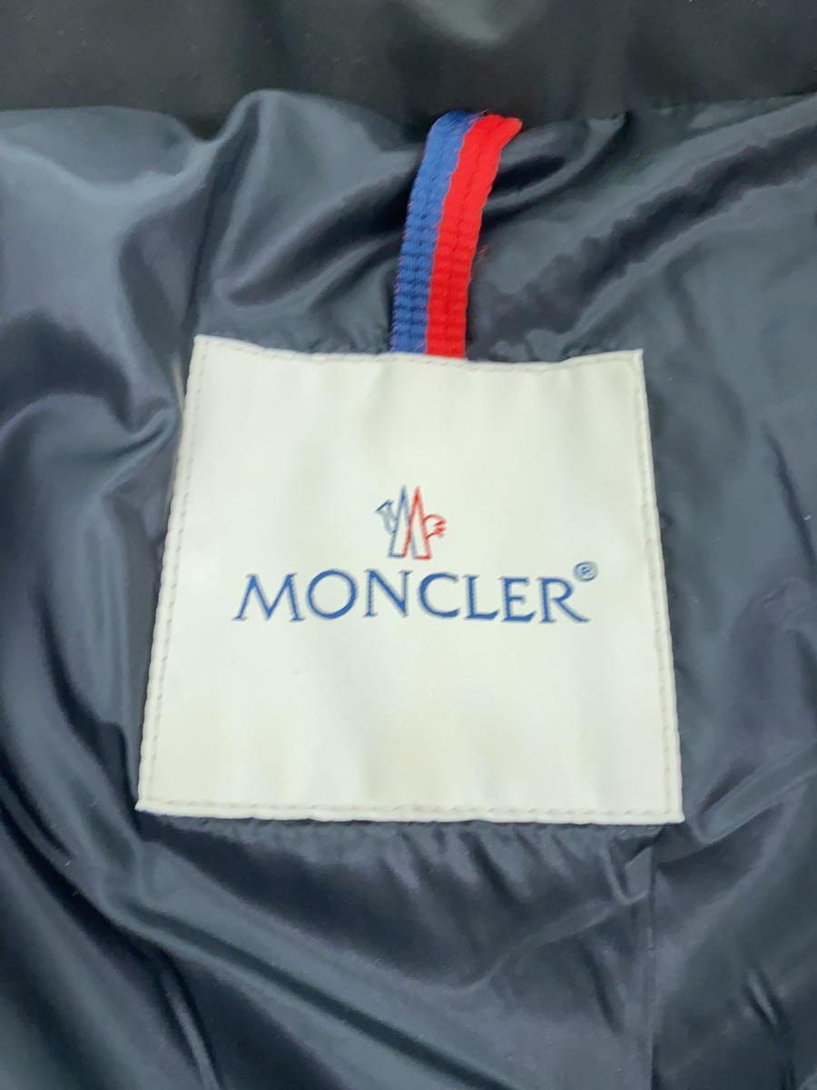 MONCLER◆19AW/FAIVELEY フェイブリー/ダウンジャケット/SIZE:2/ブラック/E20914132685_画像3