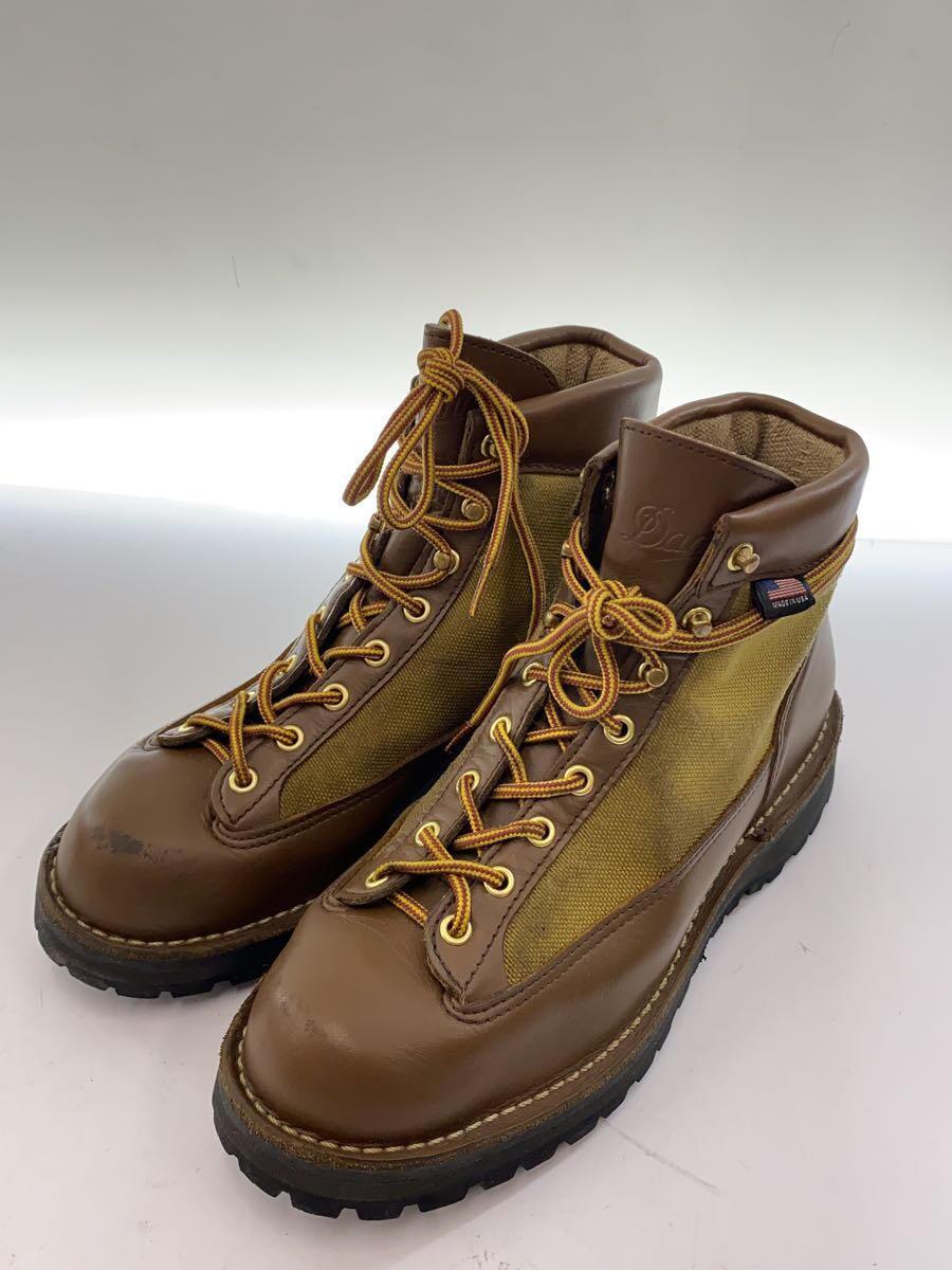 Danner◆ブーツ/UK8/BRW/30440_画像2