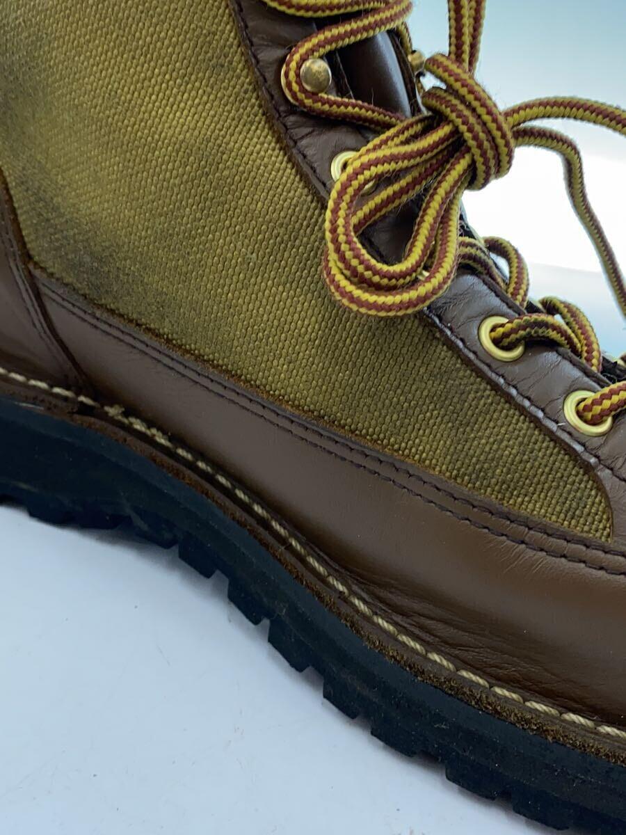 Danner◆ブーツ/UK8/BRW/30440_画像9