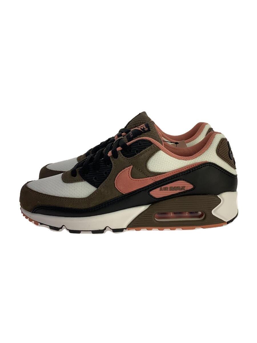 NIKE◆AIR MAX 90_エア マックス 90/27.5cm/BRW