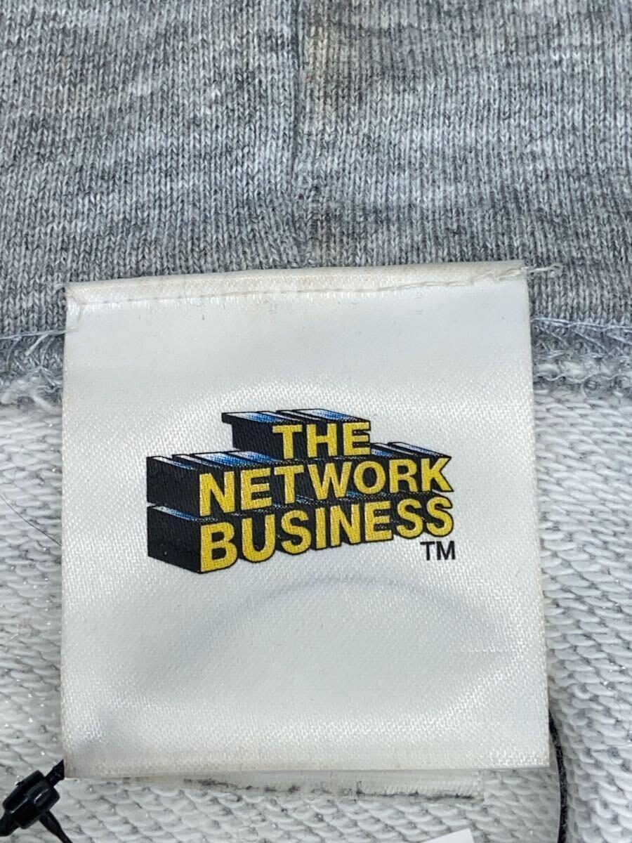 THE NETWORK BUSINESS/長袖Tシャツ/-/コットン/WHT/無地_画像3