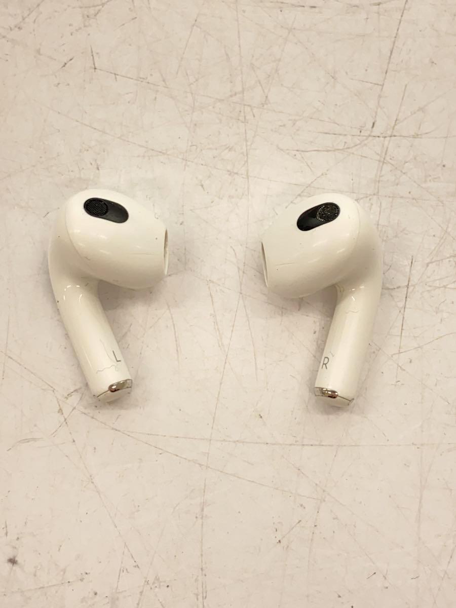 Apple◆イヤホン AirPods 第3世代 MagSafe MME73J/A A2565/A2566/A2564_画像7