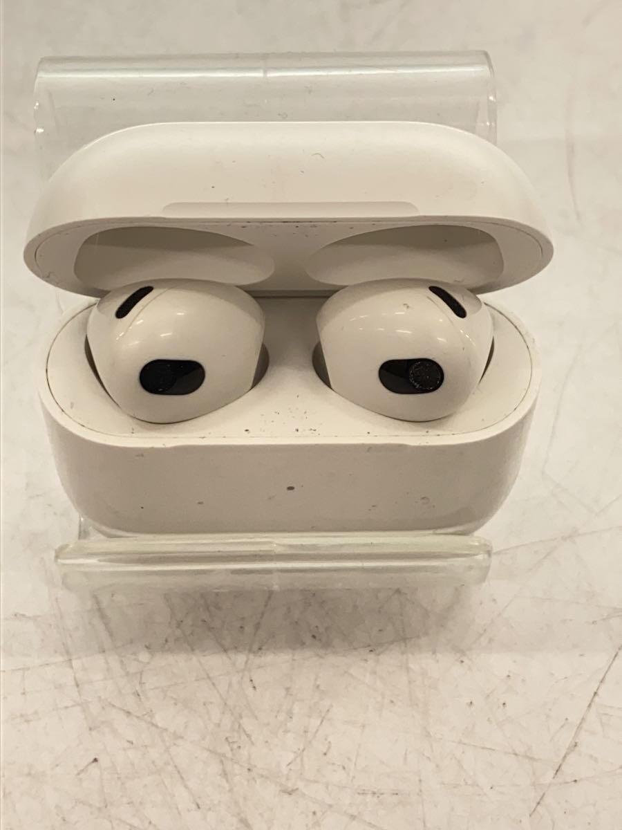 Apple◆イヤホン AirPods 第3世代 MagSafe MME73J/A A2565/A2566/A2564_画像5