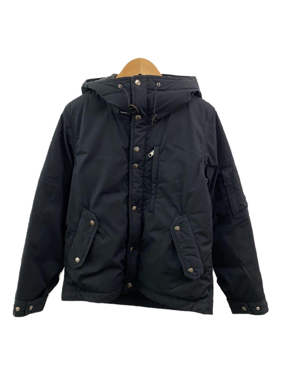 THE NORTH FACE PURPLE LABEL◆MOUNTAIN SHORT DOWN PARKA/M/ポリエステル/BLK