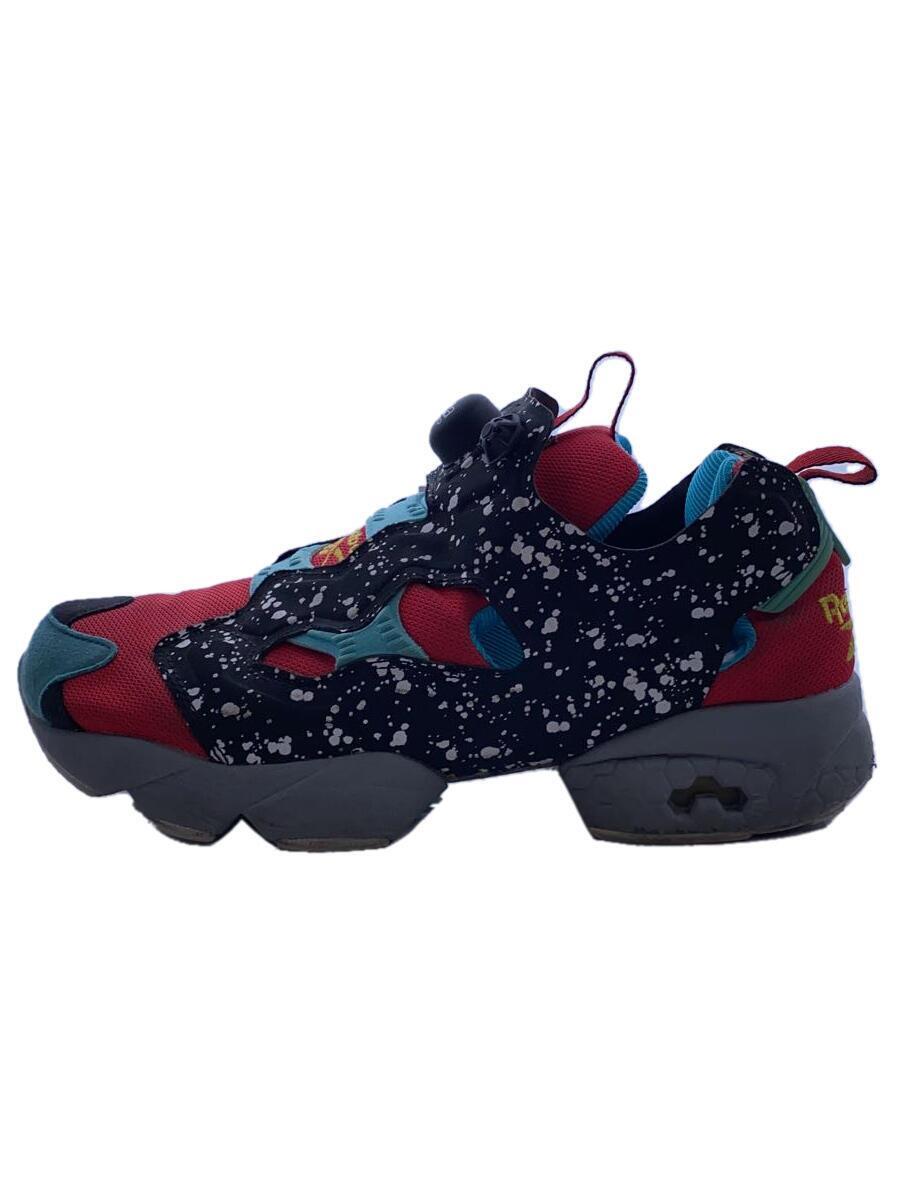 Reebok◆CLASSIC/INSTAPUMP FURY SP/インスタポンプフューリースペックルド/25.5cm/マルチカの画像1