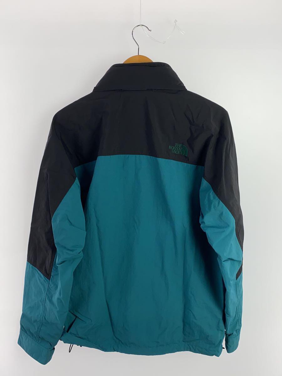 THE NORTH FACE◆HYDRENA WIND JACKET_ハイドレナウィンドジャケット/L/ナイロン/GRNの画像2