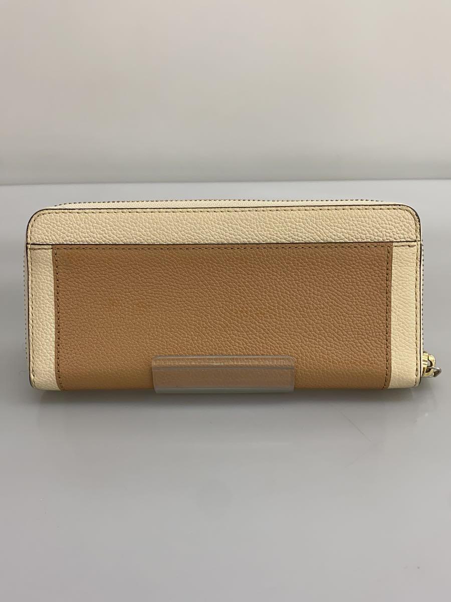 kate spade new york◆長財布/レザー/BRW/レディース/PWRU7100_画像2