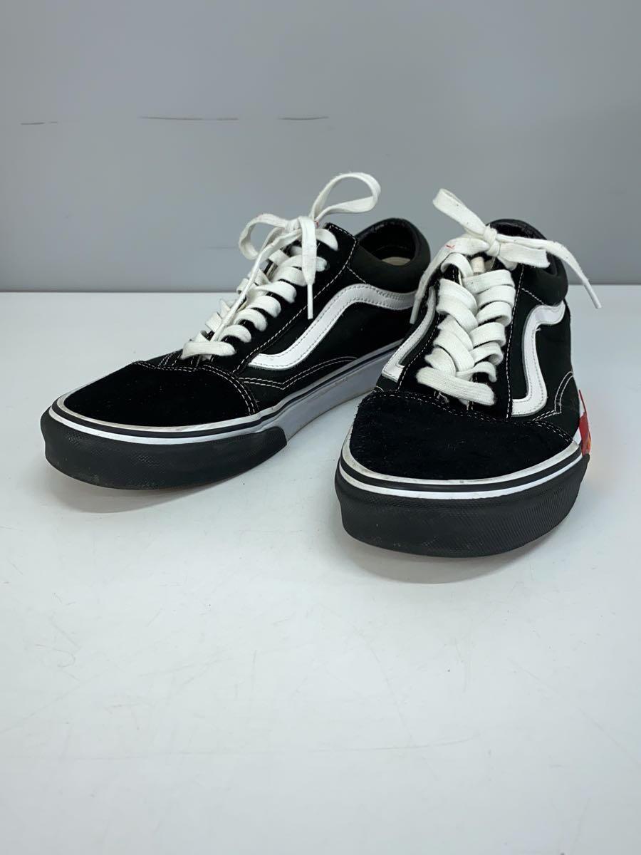 VANS◆ローカットスニーカー/27.5cm/BLK/VN0A38G1UJG_画像2