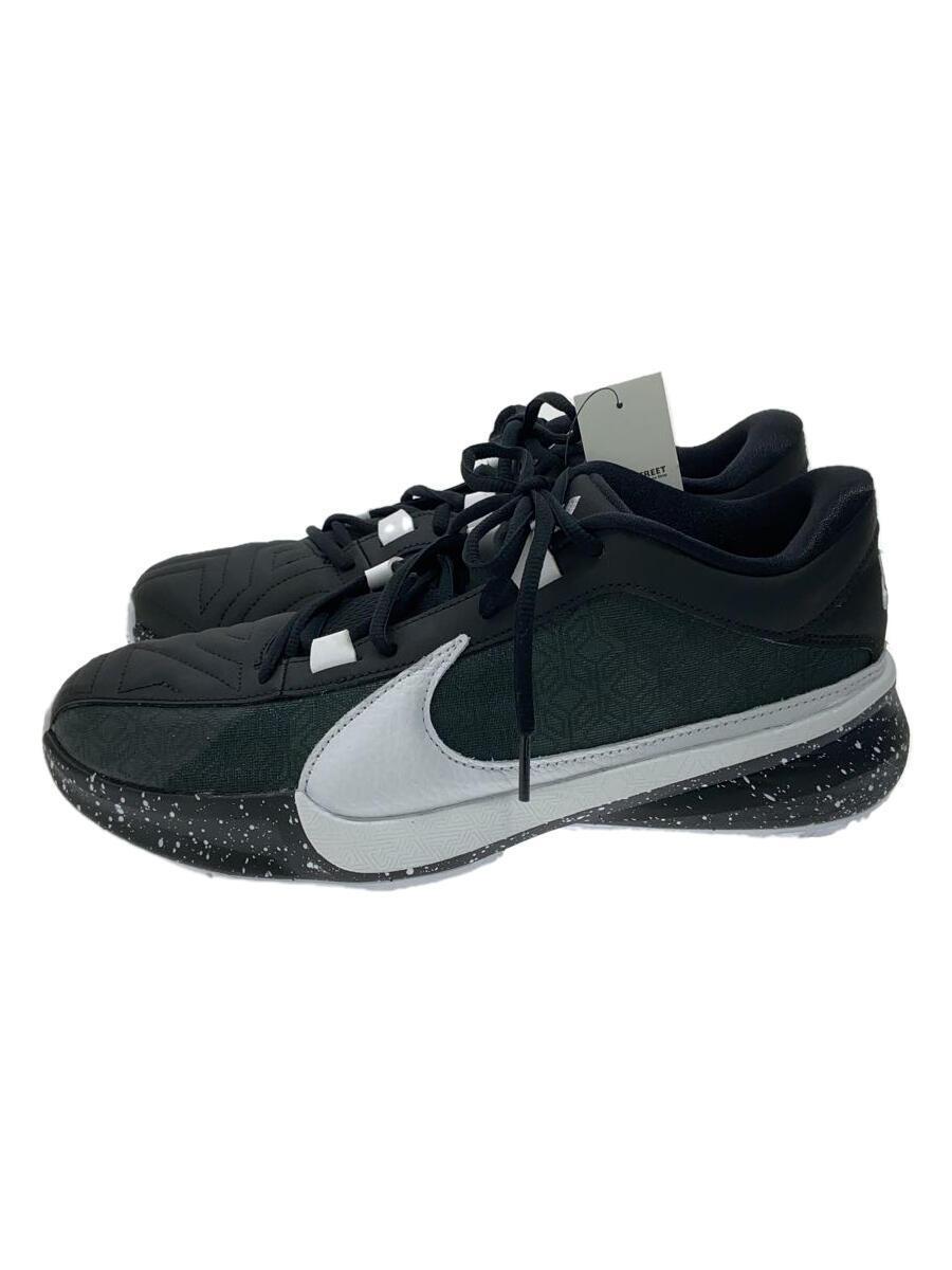 NIKE◆ZOOM FREAK 5/ローカットスニーカー/27cm/BLK/DX4996-003