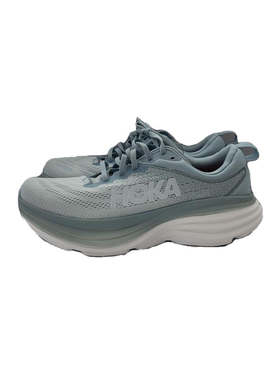 HOKA ONE ONE◆ローカットスニーカー/26.5cm/BLU/1123202 CBIF_画像1