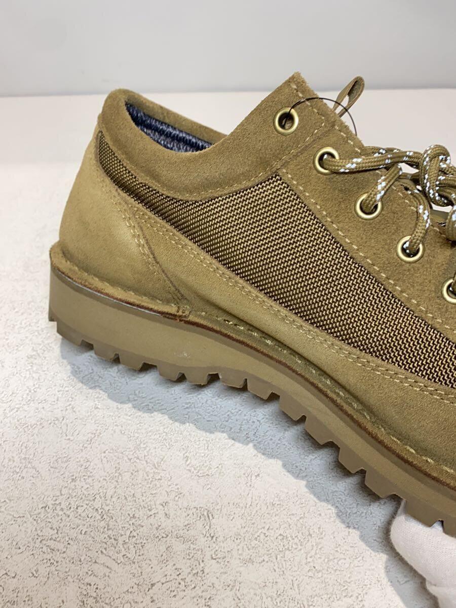 Danner◆DANNER FIELD LOW/GORE-TEX/ブーツ/27.5cm/BRW/スウェード/D121008_画像9