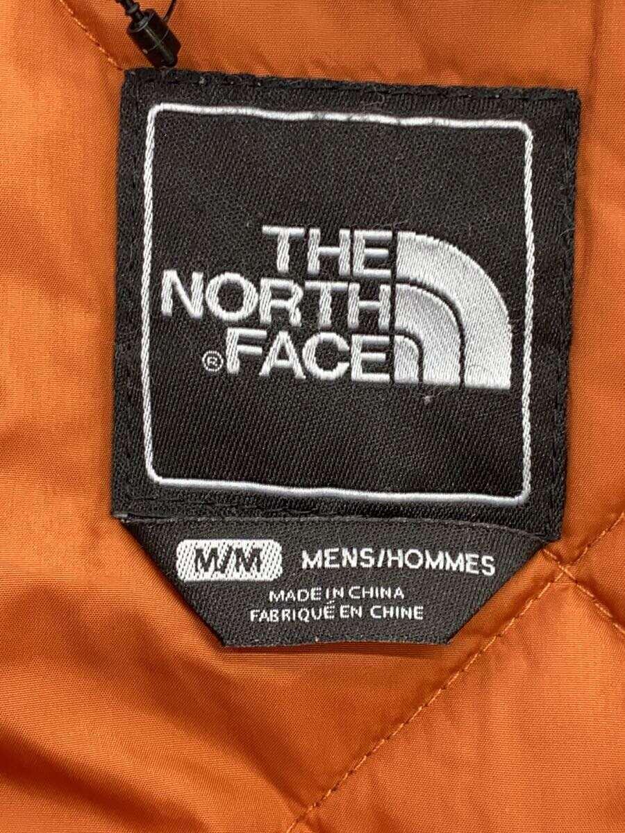 THE NORTH FACE◆TOBEN JACKET/M/ナイロン/BEG/ベージュ/無地/NY01759/ノースフェイス_画像3