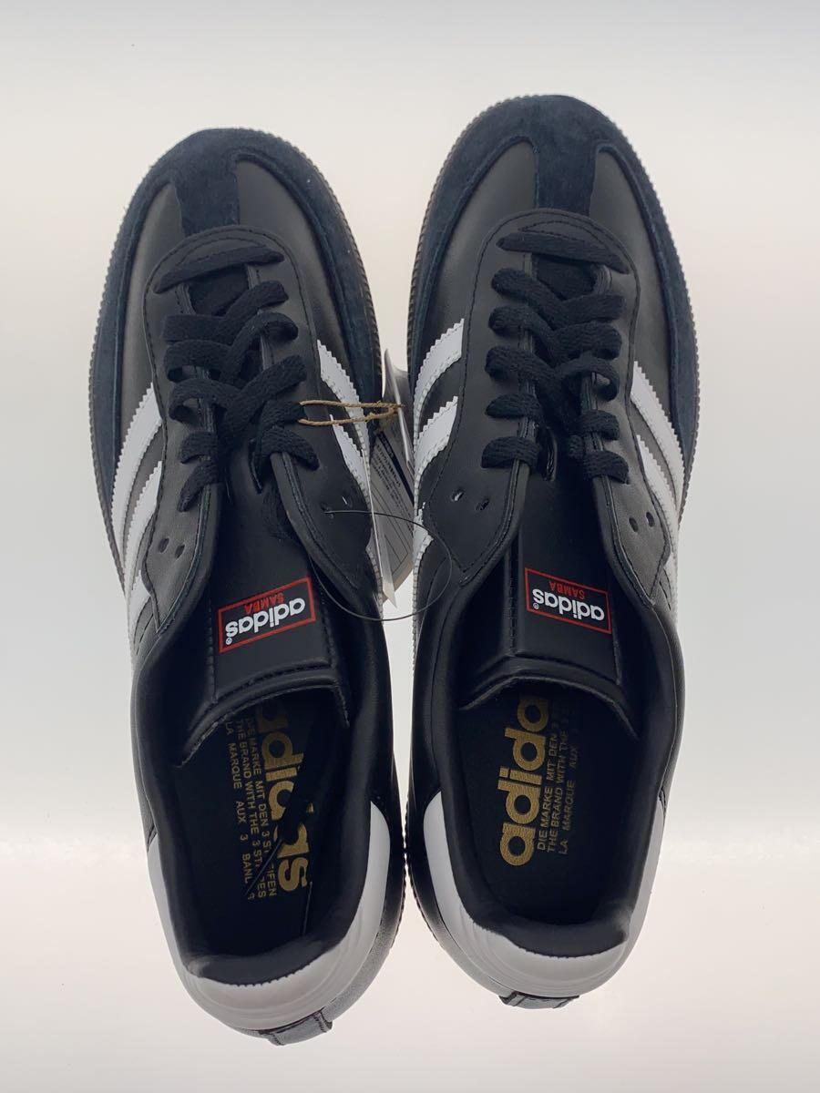 adidas◆SAMBA/サンバ/019000/ブラック/28.5cm/ブラック