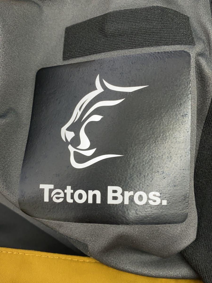 Teton Bros◆ウェアー/S/CML/TB203-02Mの画像4