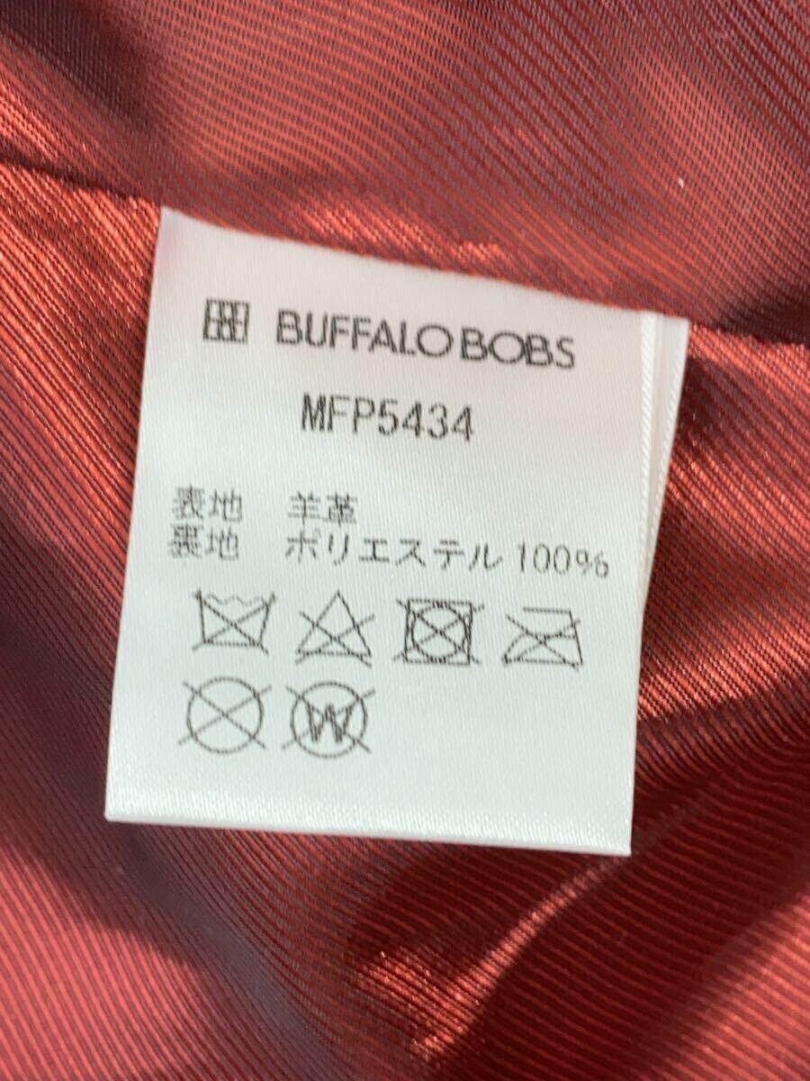 Buffalo Bobs◆レザージャケット・ブルゾン/1/羊革/BLK/MFP5434_画像5