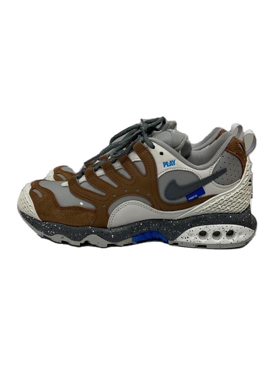 NIKE◆ローカットスニーカー/28cm/GRY/FN7546-200/NIKE AIR Terra Humara/箱有_画像1