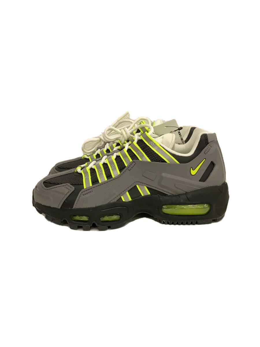 NIKE◆AIR MAX 95 NDSTRKT_エア マックス 95 NDSTRKT/24cm/グレー_画像1