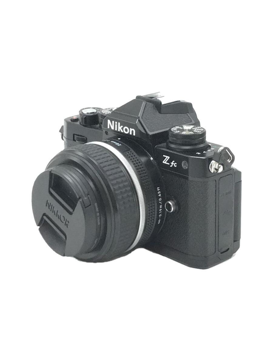 Nikon◆デジタル一眼カメラ Z fc 28mm f/2.8 Special Edition キット_画像1