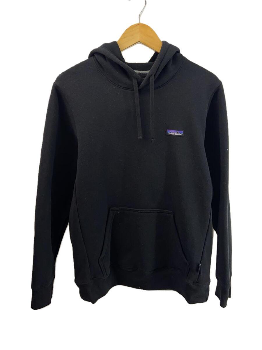 patagonia◆パーカー/S/コットン/BLK/sty3962fa21