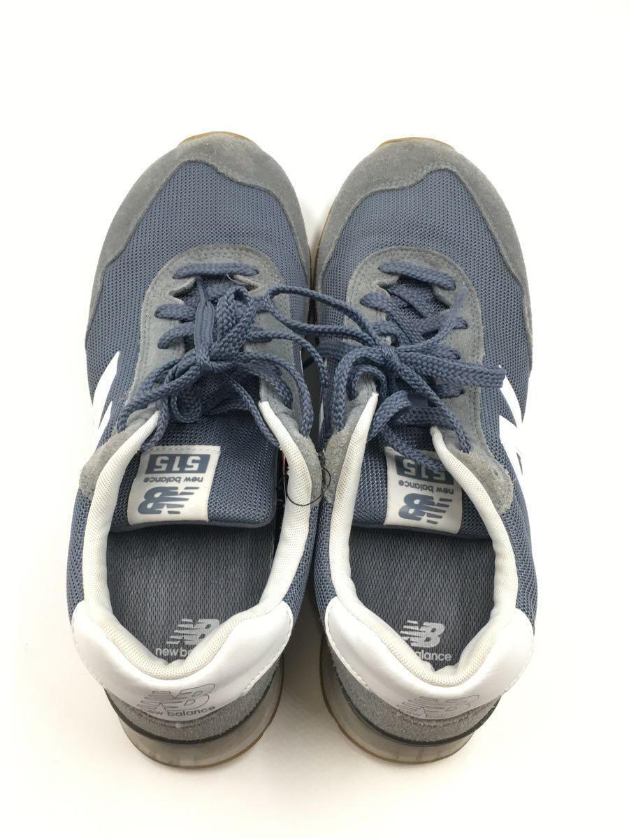 NEW BALANCE◆ML515/ブルー/27.5cm/BLU_画像3