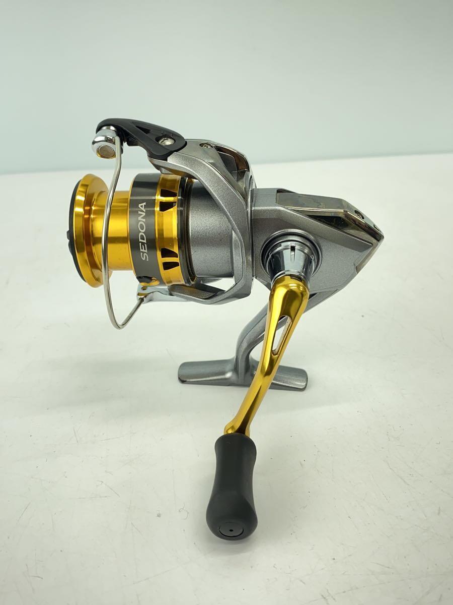 SHIMANO◆リール/スピニングリール/SEDONA2500_画像4