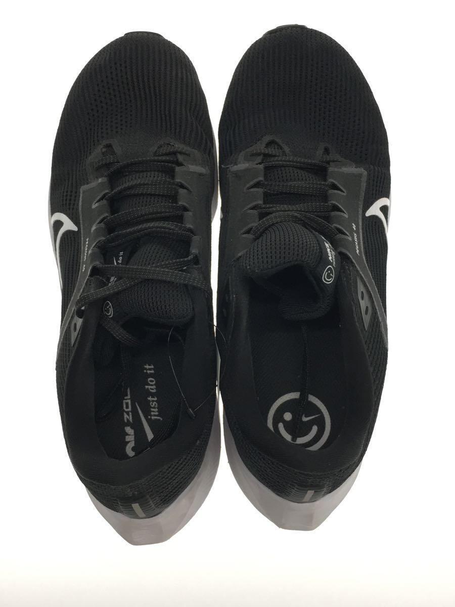 NIKE◆AIR ZOOM PEGASUS 40_エア ズーム ペガサス 40/28.5cm/BLK_画像3