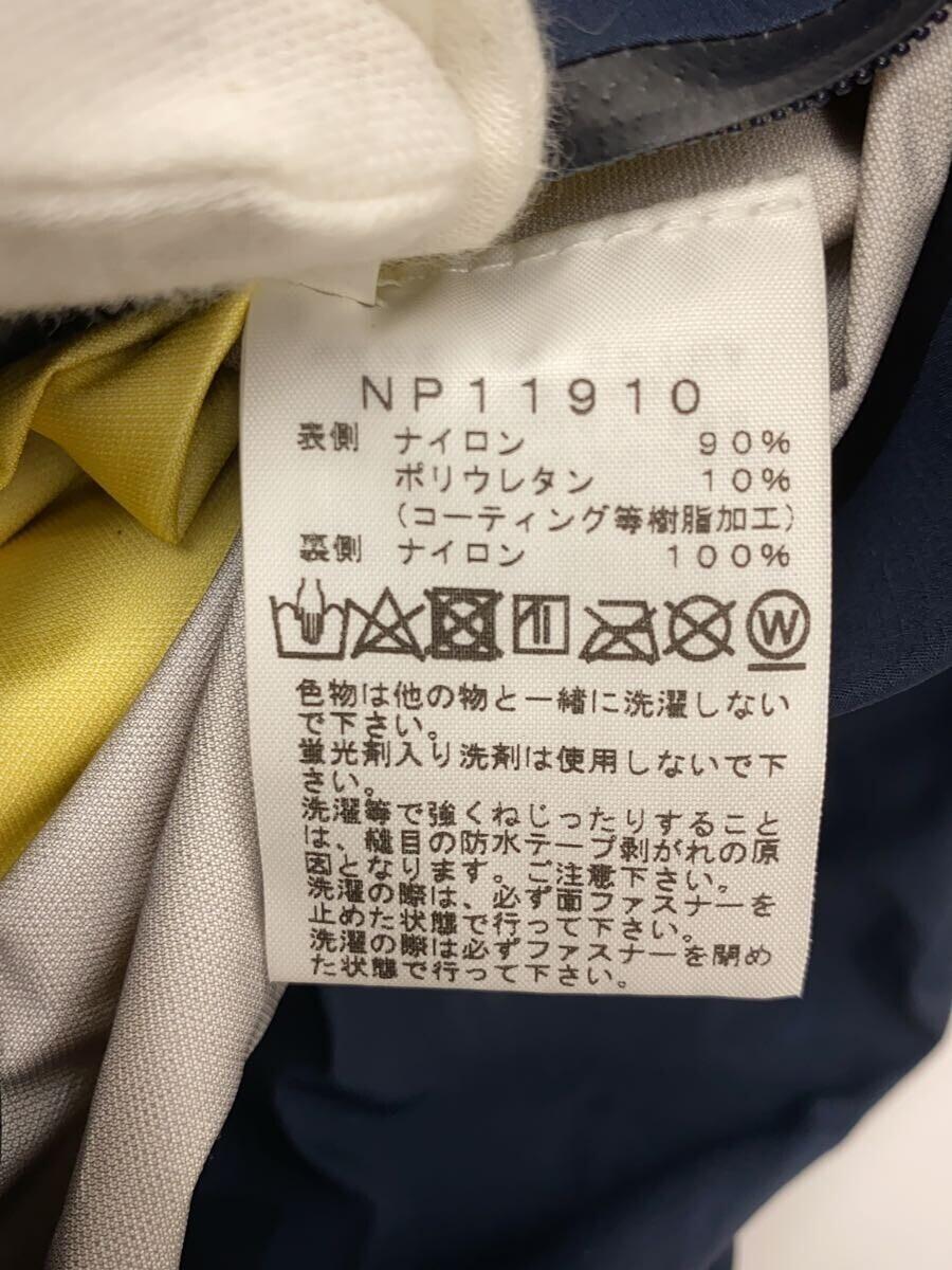 THE NORTH FACE◆ナイロンジャケット/S/ナイロン/ネイビ/無地/NP11910/THE NORTH FACE/ザノースフェイス_画像4