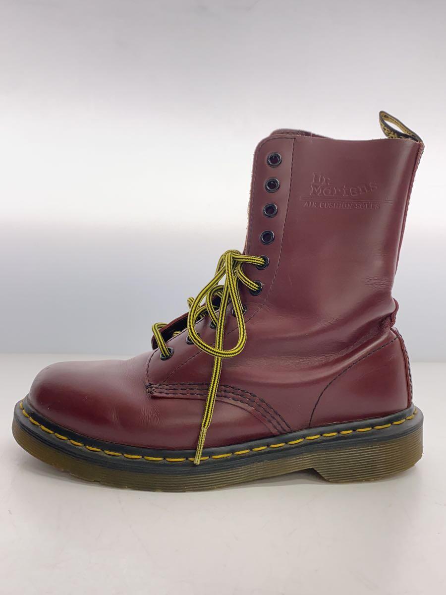 Dr.Martens◆ шнуровка   ботинки /UK5/BRD/ кожа /1490