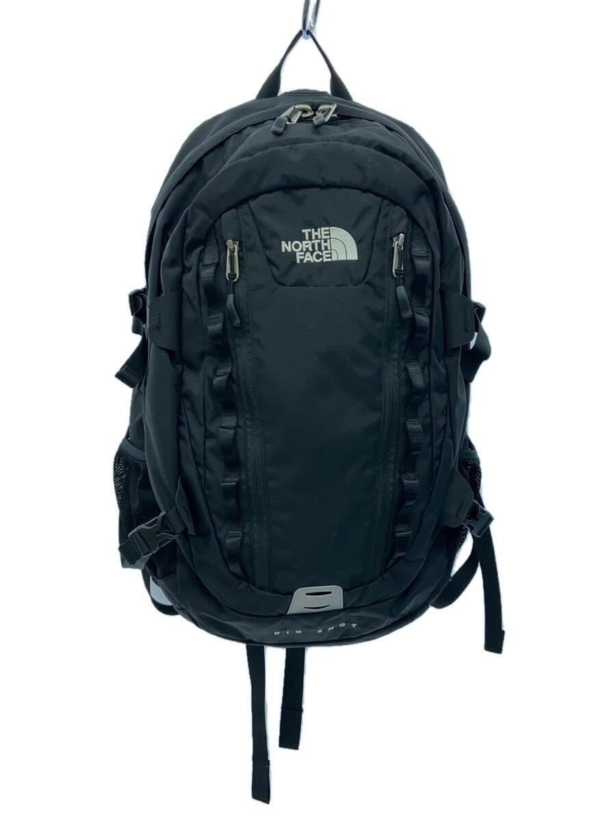 THE NORTH FACE◆リュック/ナイロン/BLK/NM71861