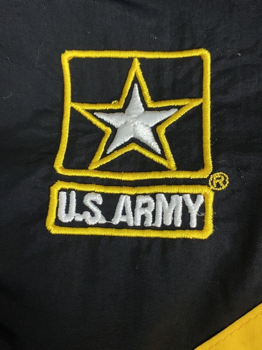 US.ARMY◆APFUトレーニングジャケット/-/-/BLK_画像3